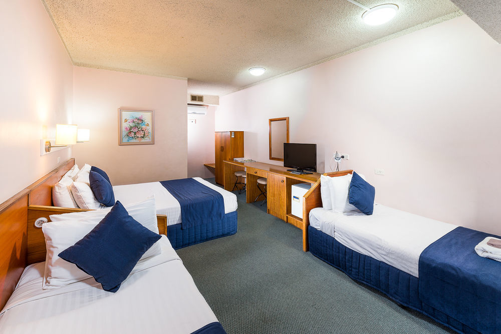 Berrima Bakehouse Motel Екстериор снимка