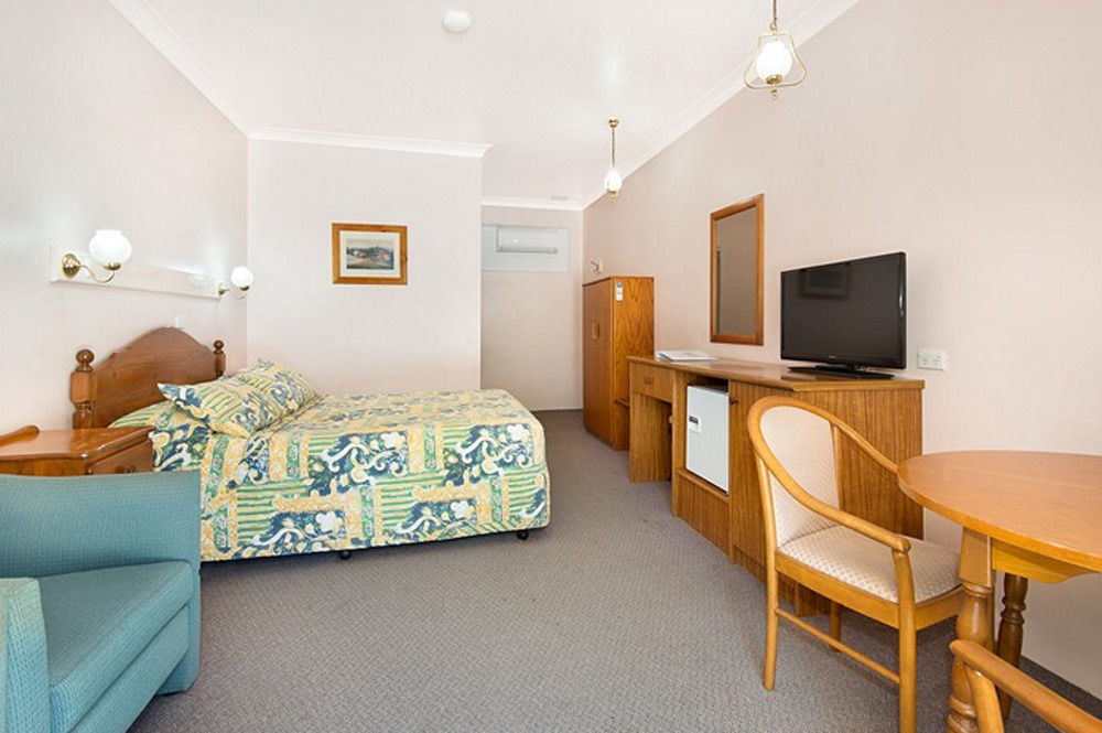 Berrima Bakehouse Motel Екстериор снимка