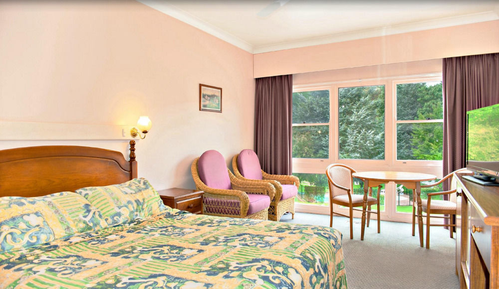 Berrima Bakehouse Motel Екстериор снимка