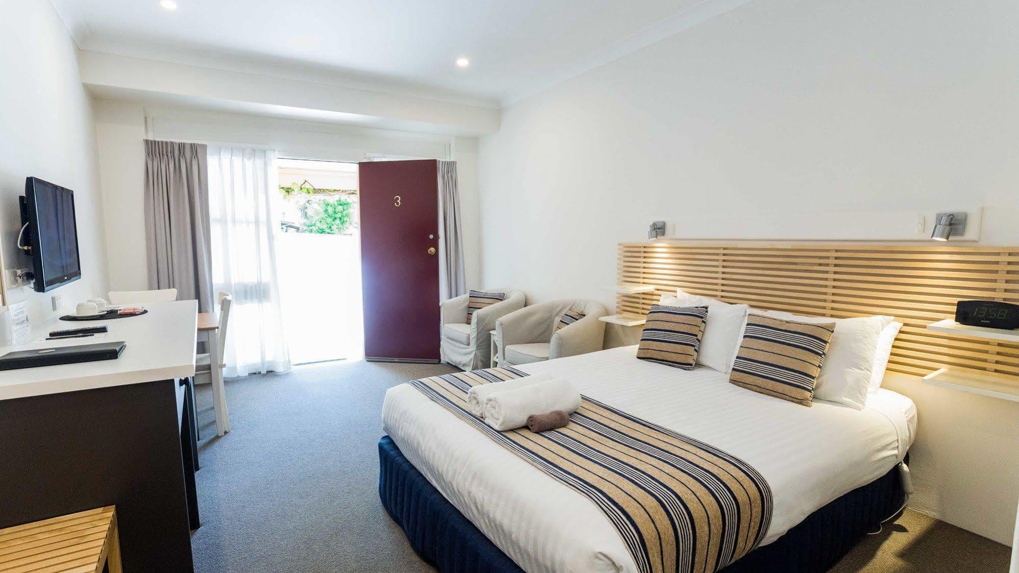 Berrima Bakehouse Motel Екстериор снимка