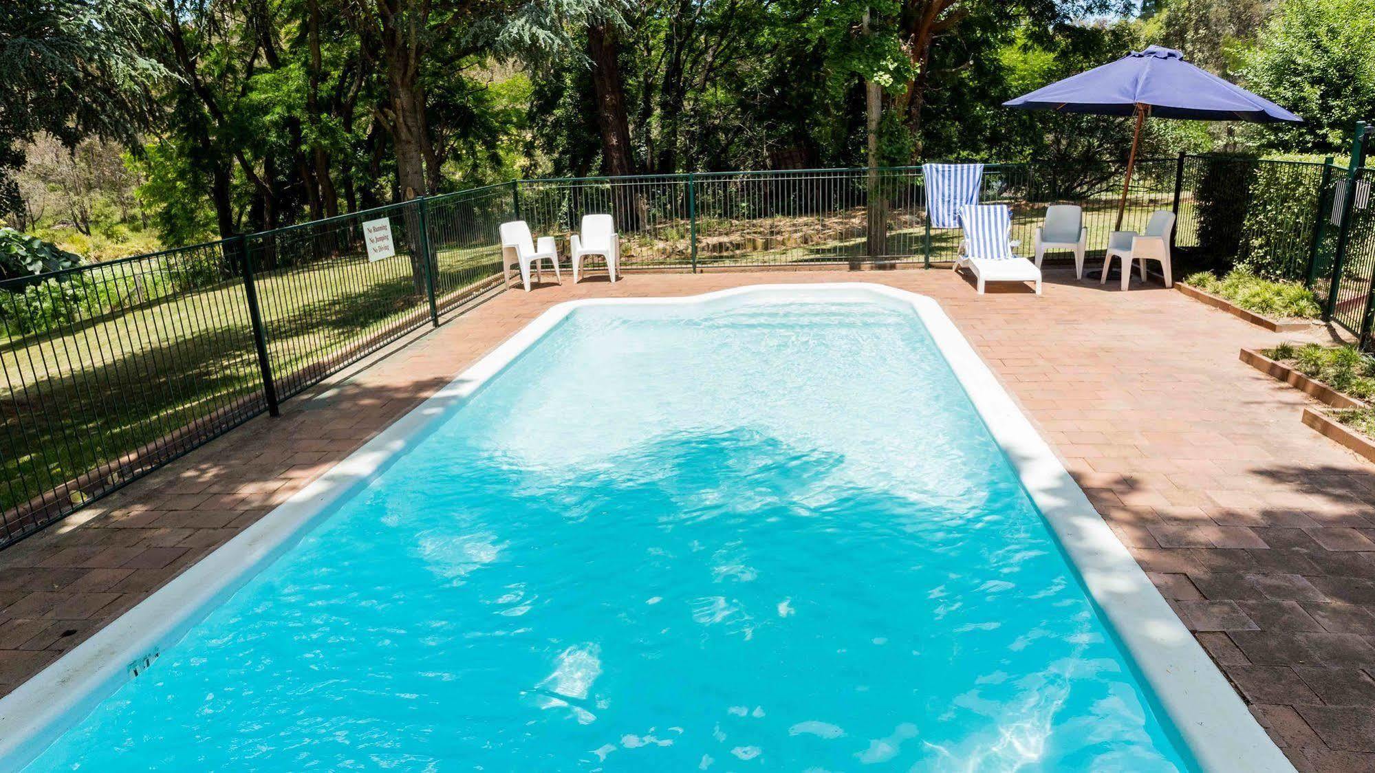 Berrima Bakehouse Motel Екстериор снимка