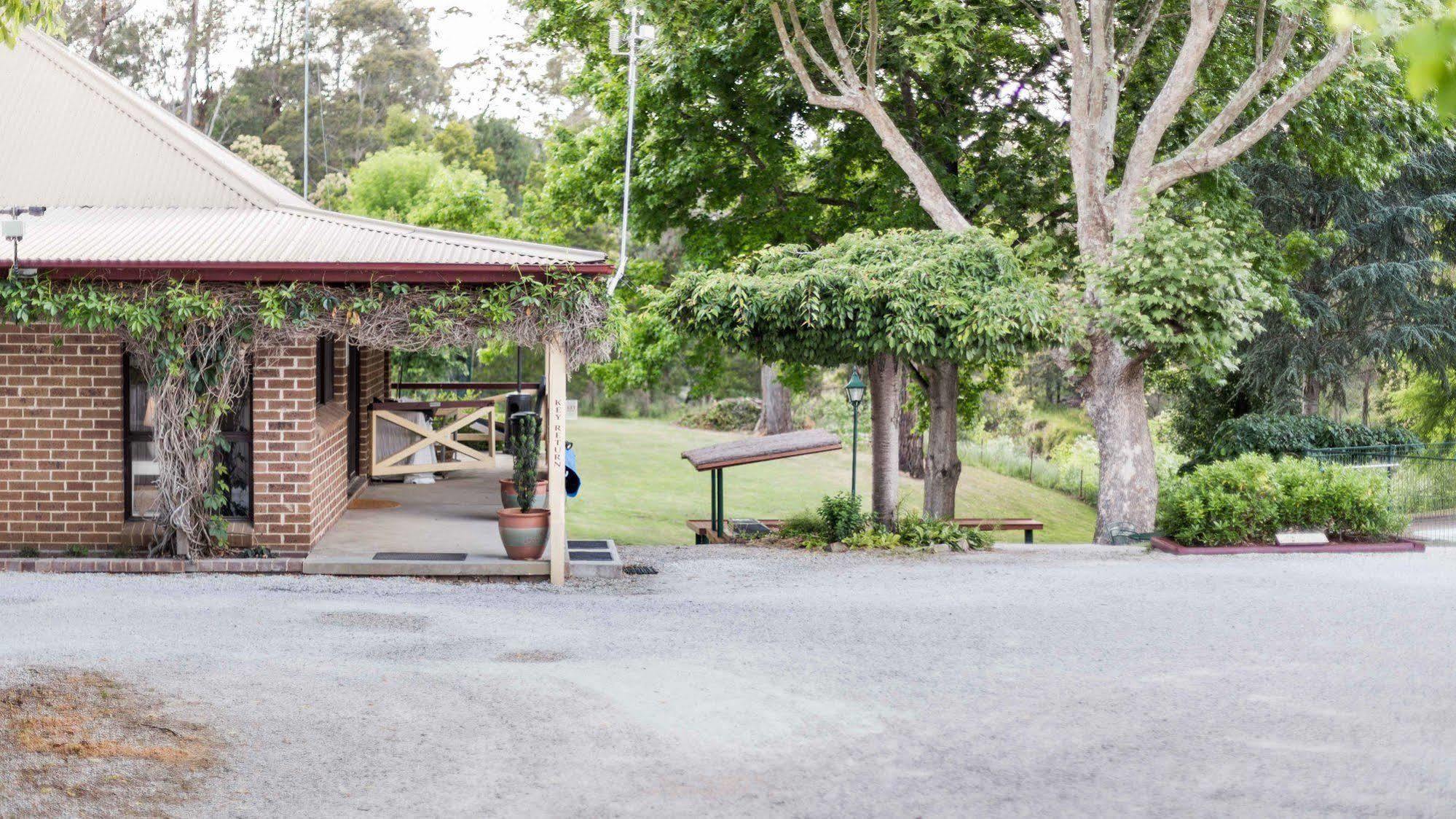 Berrima Bakehouse Motel Екстериор снимка