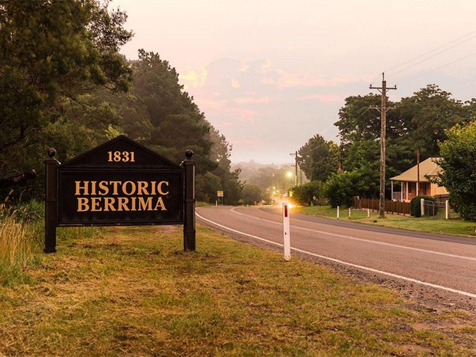 Berrima Bakehouse Motel Екстериор снимка