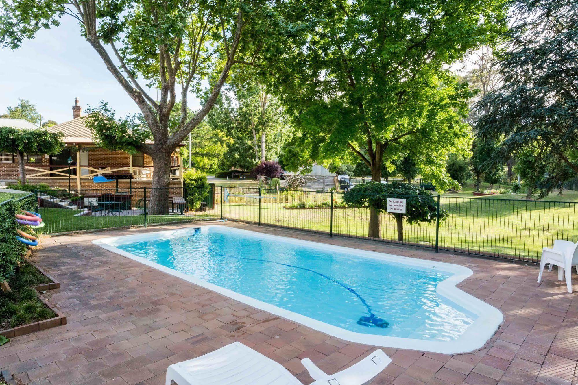 Berrima Bakehouse Motel Екстериор снимка