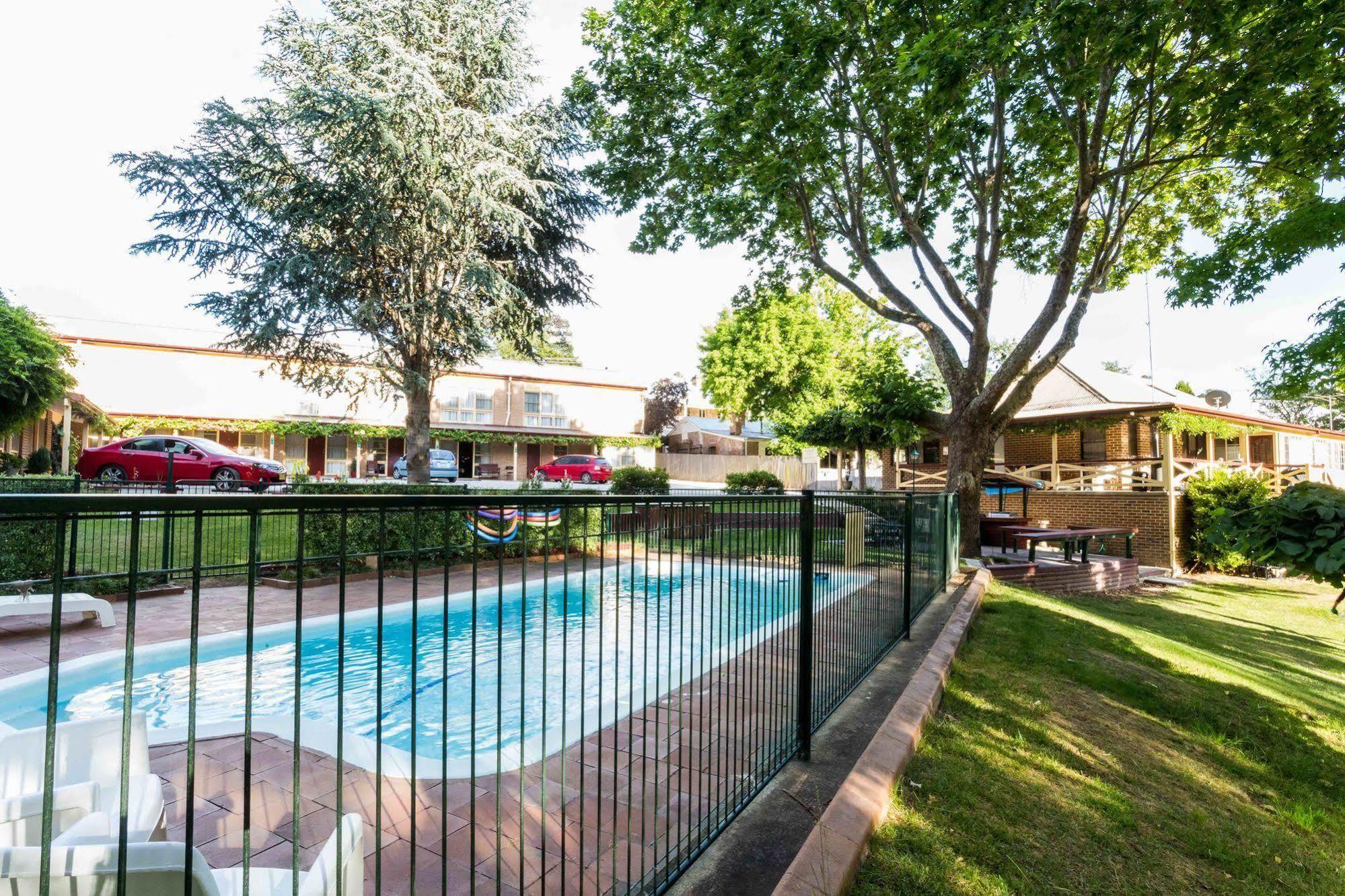 Berrima Bakehouse Motel Екстериор снимка