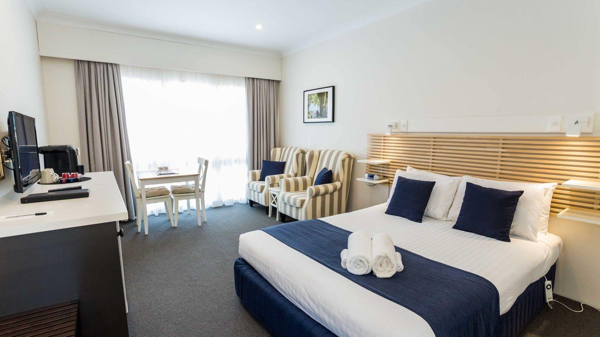 Berrima Bakehouse Motel Екстериор снимка