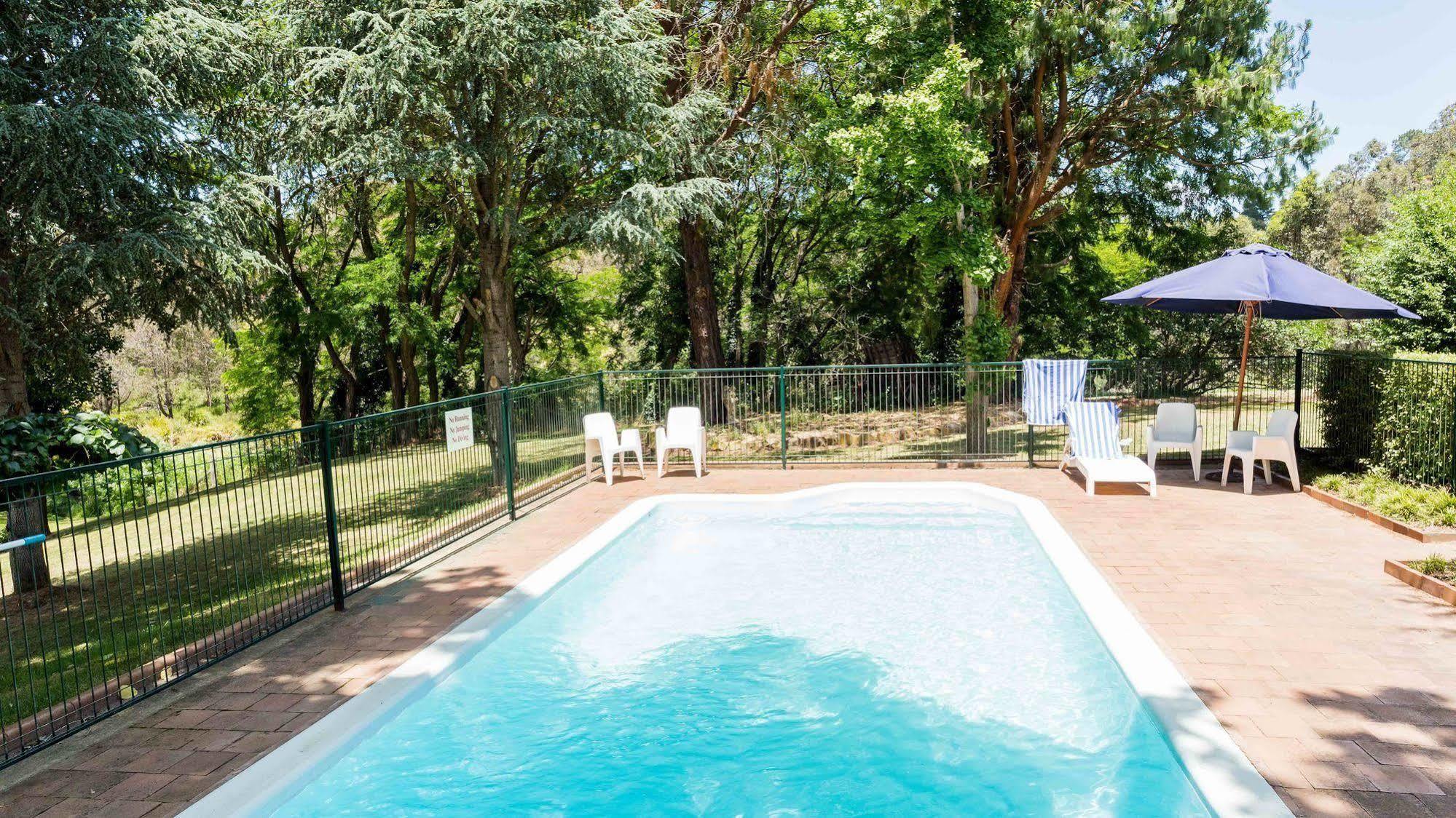 Berrima Bakehouse Motel Екстериор снимка