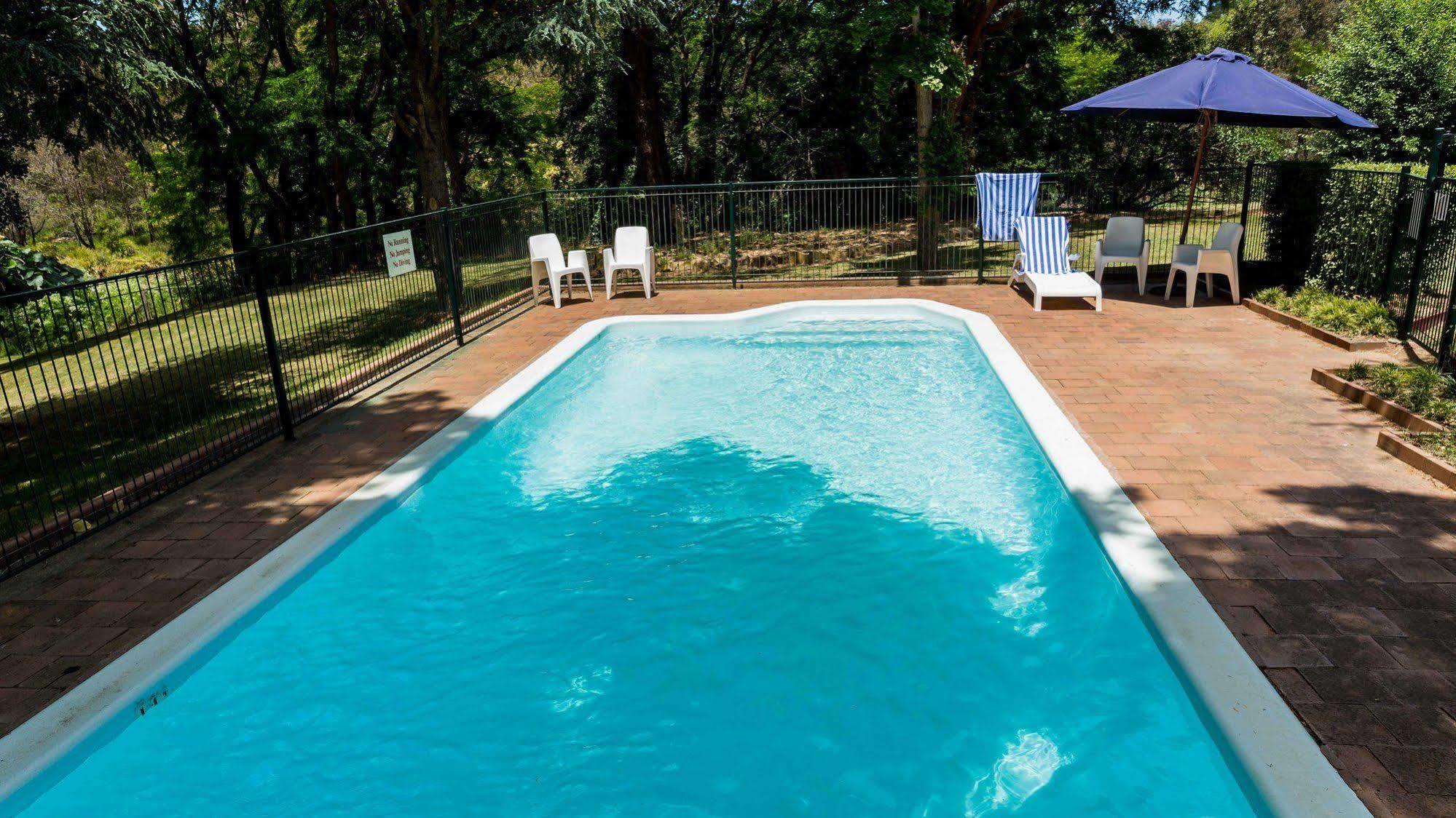 Berrima Bakehouse Motel Екстериор снимка